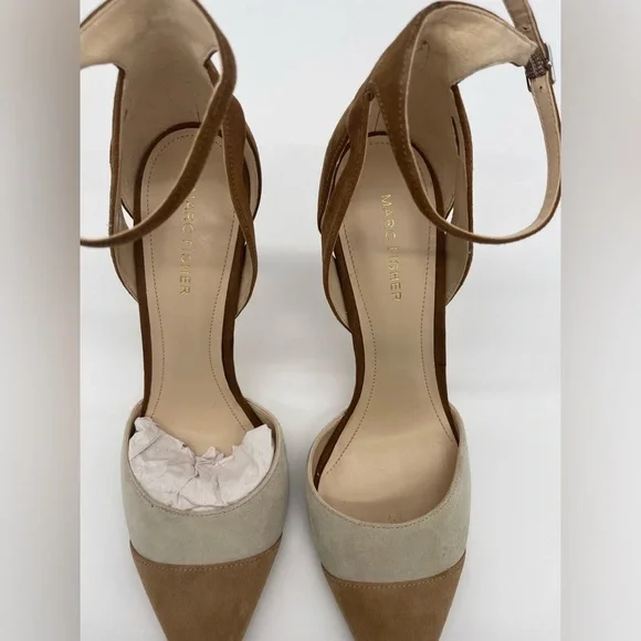 Marc Fischer Tan Pumps (SB5) - Picture 8 of 12